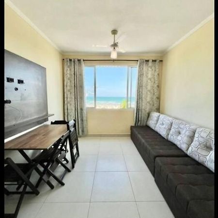 Samoa Big Beach - Kitnet - Frente Pro Mar - Tupi - Praia Grande - Sp ภายนอก รูปภาพ