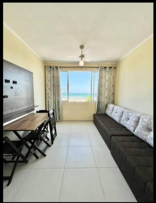 Samoa Big Beach - Kitnet - Frente Pro Mar - Tupi - Praia Grande - Sp ภายนอก รูปภาพ